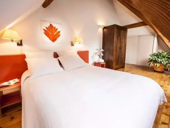 Hotelli Privilodges Chateau Perrin