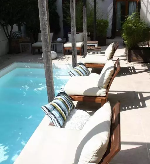 Отель Saintcharles