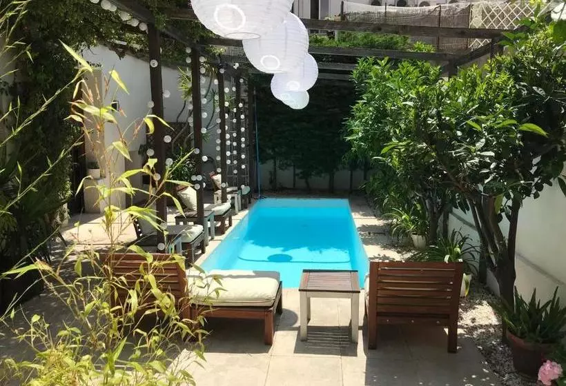 Отель Saintcharles