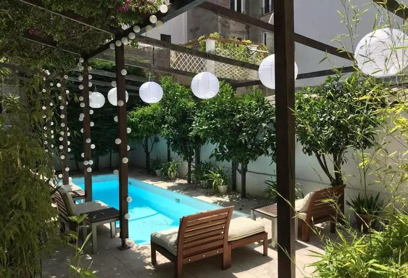 Отель Saintcharles