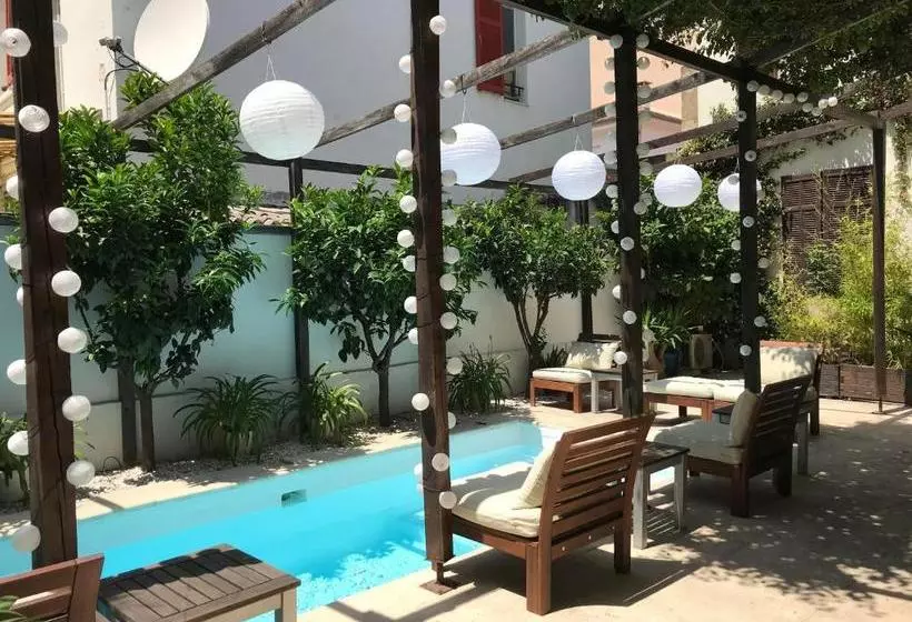 Отель Saintcharles