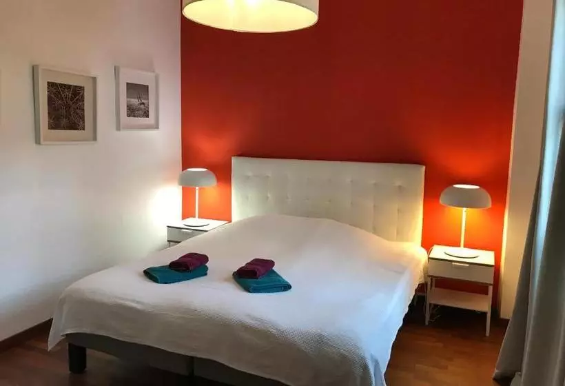 Отель Saintcharles