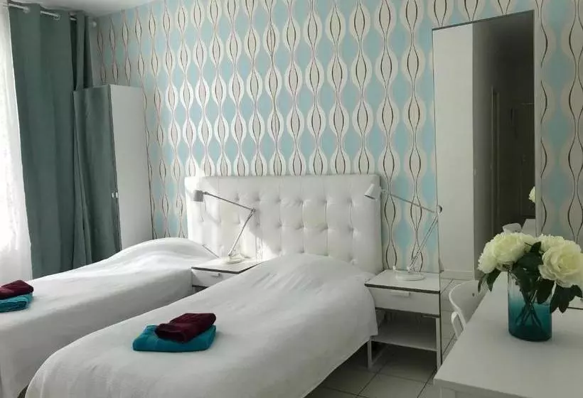 Отель Saintcharles