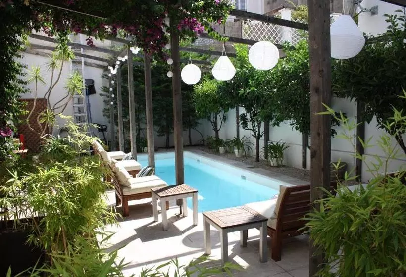 Отель Saintcharles