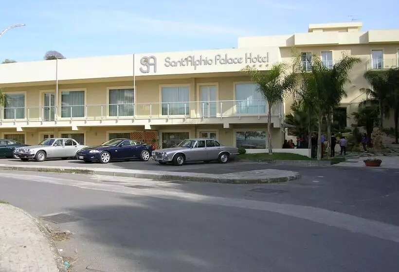 호텔 Sant'alphio Palace