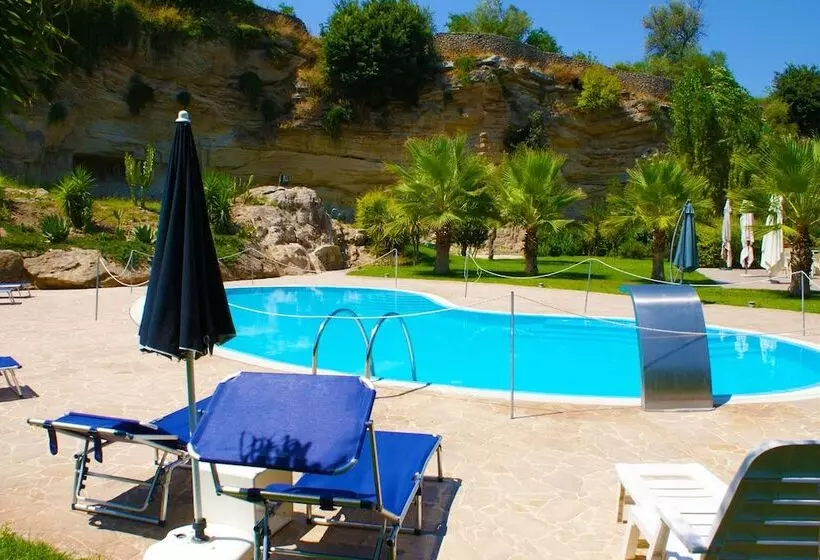 호텔 Sant'alphio Palace