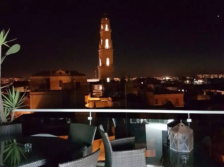 Suite Hotel Santa Chiara