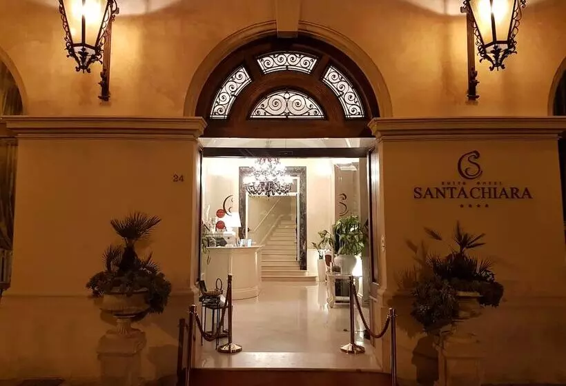 Suite Hotel Santa Chiara