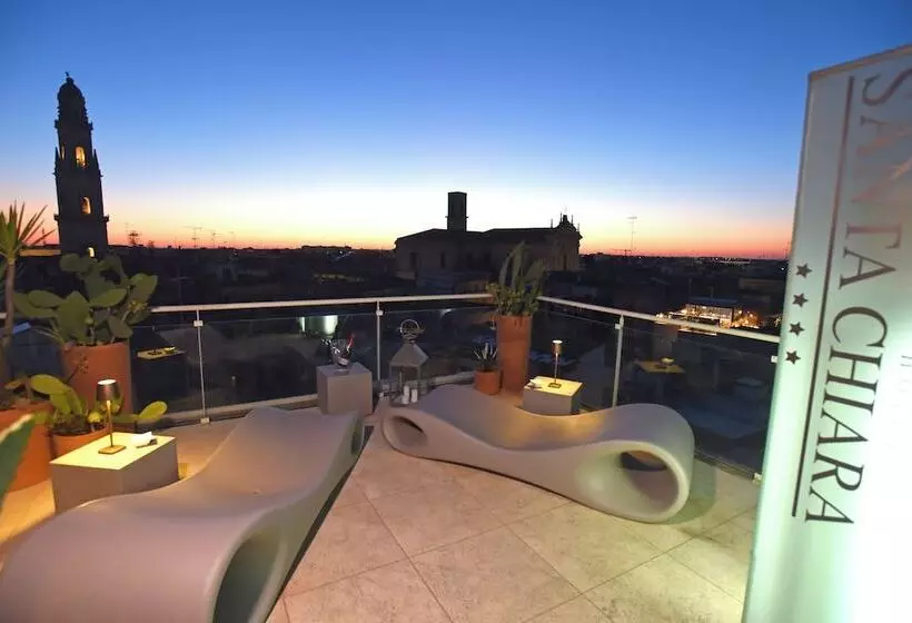 Suite Hotel Santa Chiara