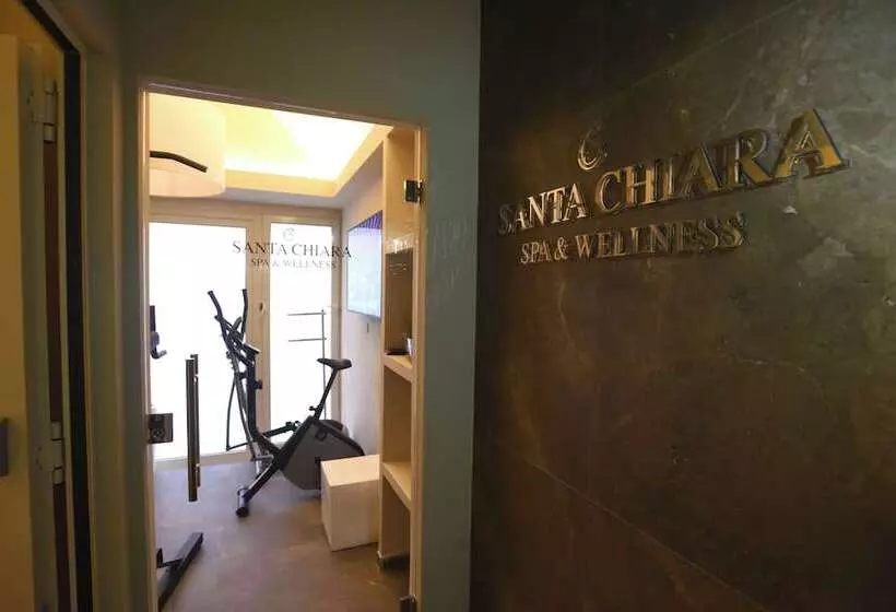 Suite Hotel Santa Chiara