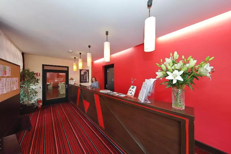 ホテル Villa Donat