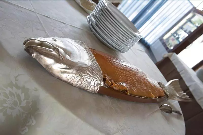 בית מלון כפרי Villa Elena