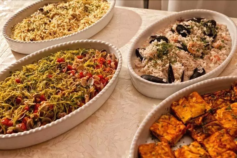 בית מלון כפרי Villa Elena