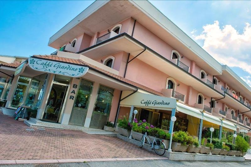 Отель Villa Elena