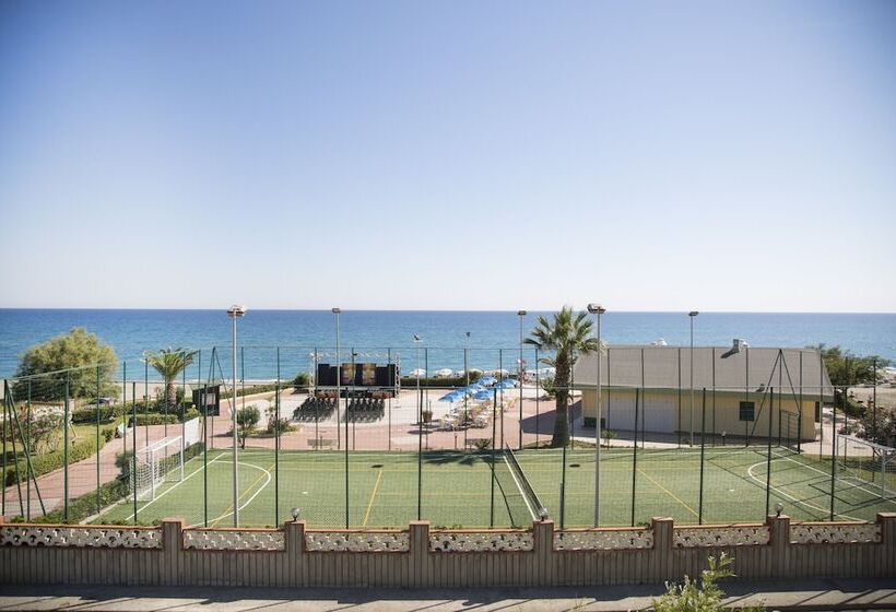 Отель Village Paradise