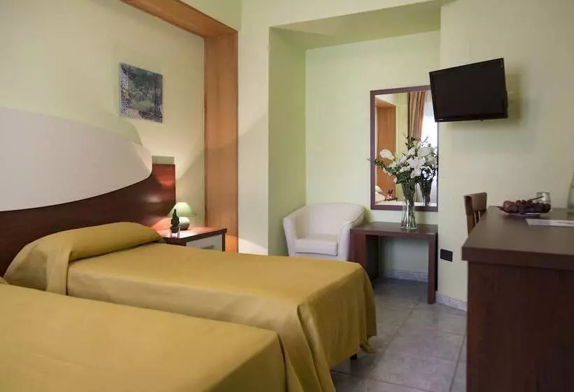 ホテル Village Paradise