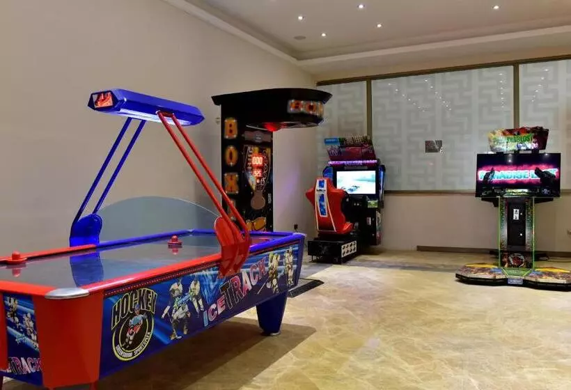 Jasmin Beach Hotel All Inclusive