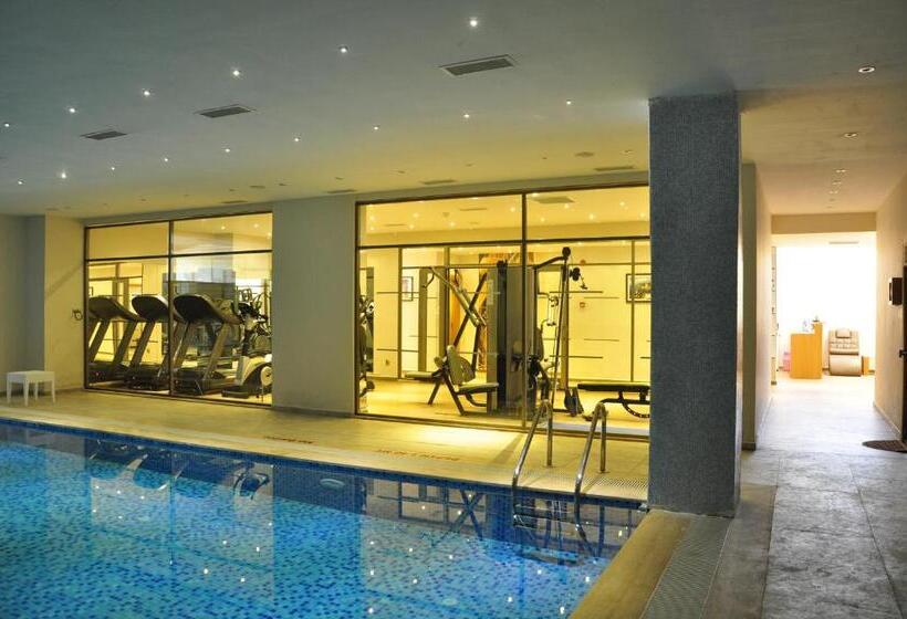 Jasmin Beach Hotel   All Inclusive