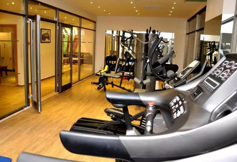 Jasmin Beach Hotel All Inclusive