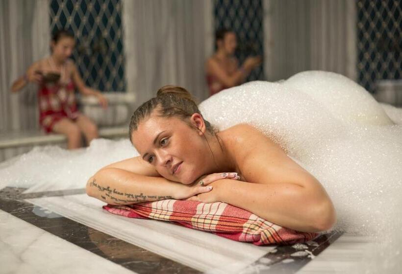 Jasmin Beach Hotel   All Inclusive