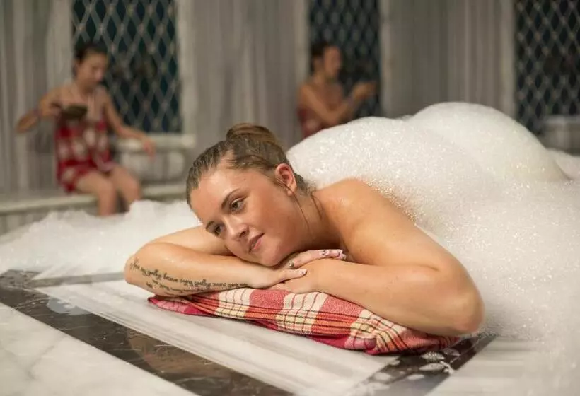 Jasmin Beach Hotel All Inclusive