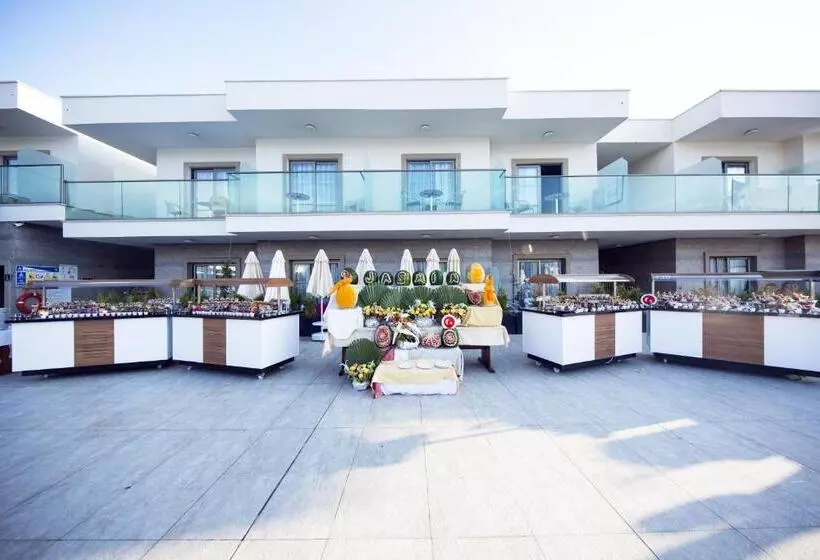 Jasmin Beach Hotel All Inclusive