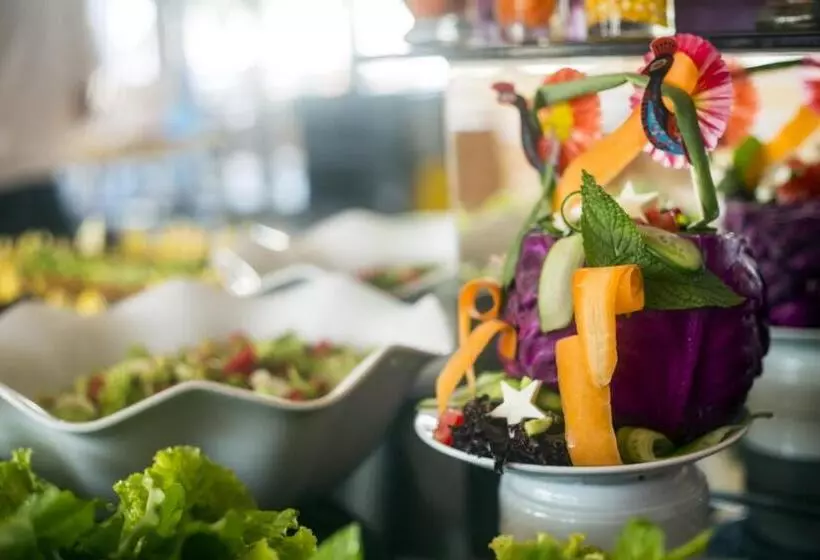 Jasmin Beach Hotel All Inclusive