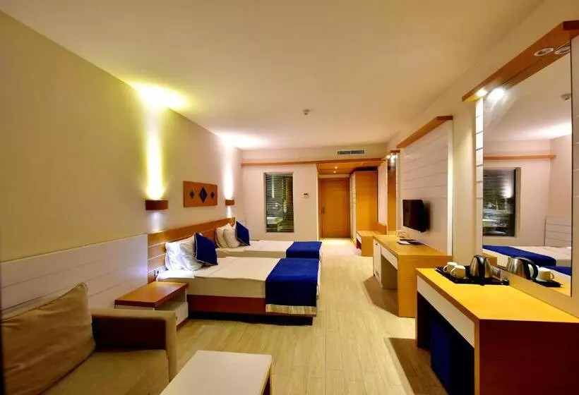 Jasmin Beach Hotel All Inclusive