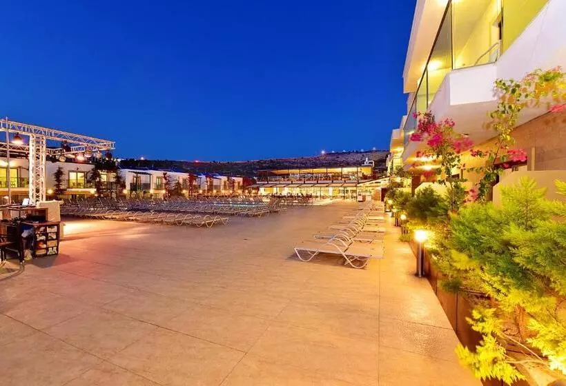 Jasmin Beach Hotel All Inclusive