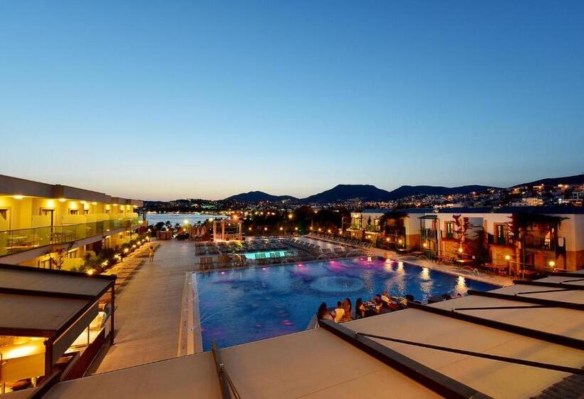 Jasmin Beach Hotel   All Inclusive