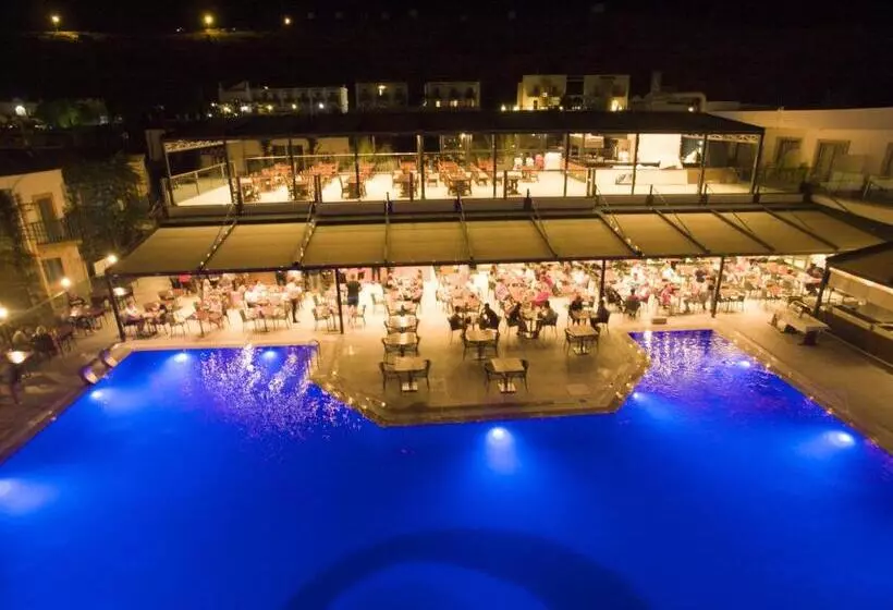 Jasmin Beach Hotel All Inclusive