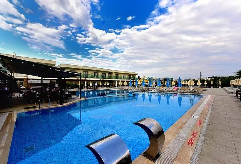 Jasmin Beach Hotel All Inclusive