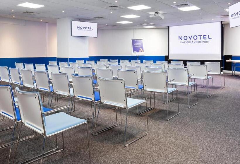 Novotel Marseille Vieux Port