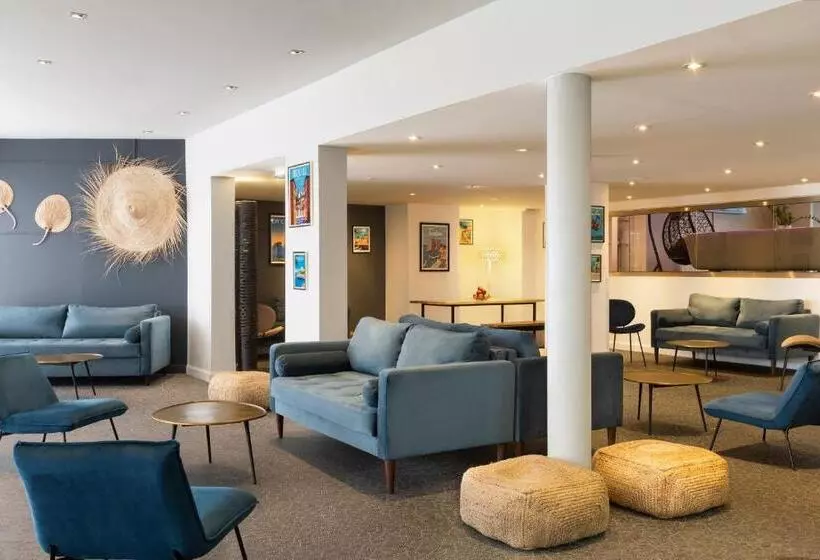 Novotel Marseille Vieux Port