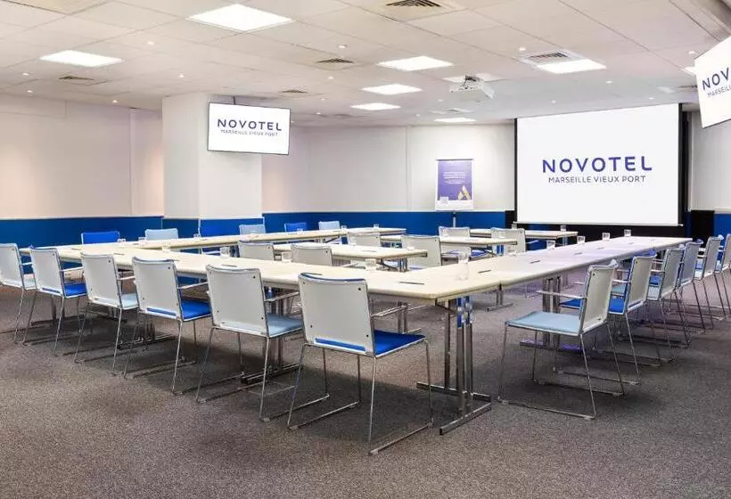 Novotel Marseille Vieux Port