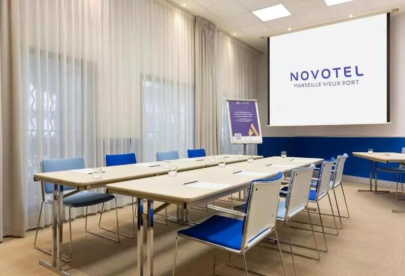 Novotel Marseille Vieux Port