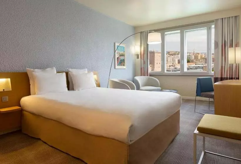 Novotel Marseille Vieux Port