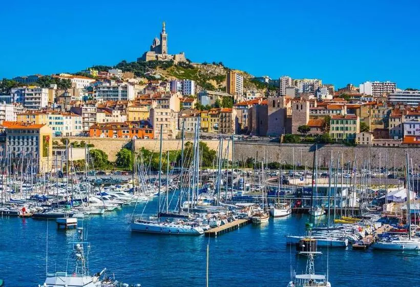 Novotel Marseille Vieux Port