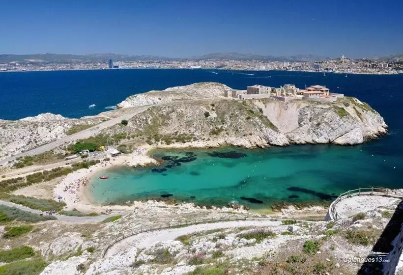 Novotel Marseille Vieux Port