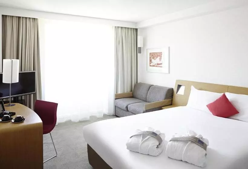 Novotel Marseille Vieux Port