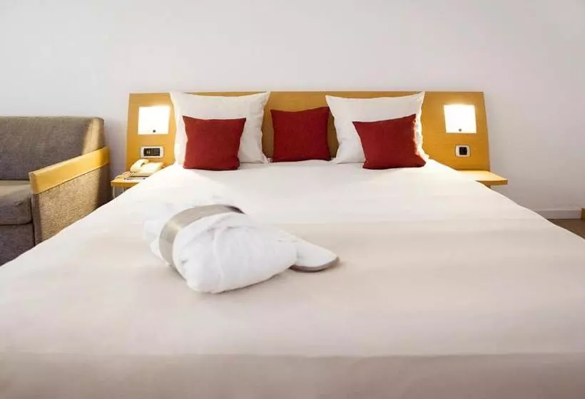 Novotel Marseille Vieux Port