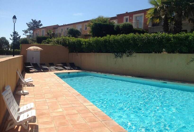 Резиденция Lagrange Vacances   Green Bastide