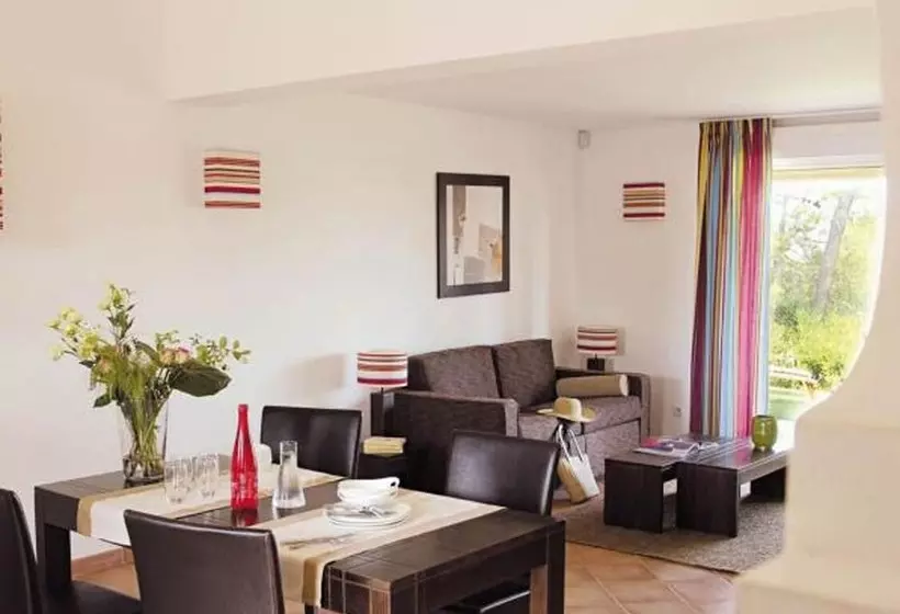 Резиденция Lagrange Vacances Green Bastide