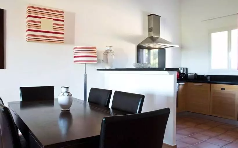 Резиденция Lagrange Vacances Green Bastide