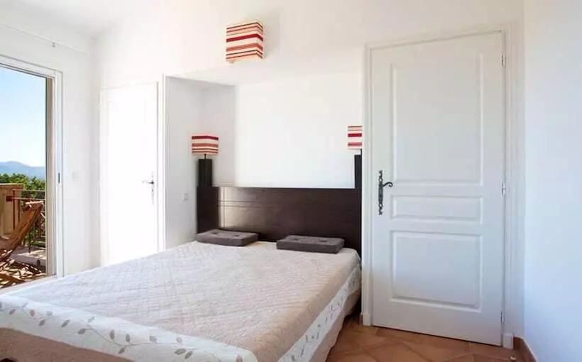 Резиденция Lagrange Vacances Green Bastide