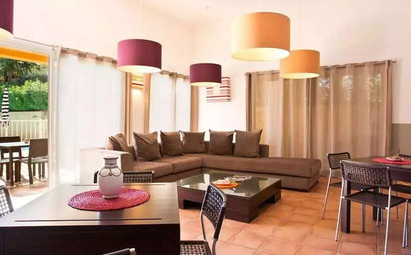 Резиденция Lagrange Vacances Green Bastide