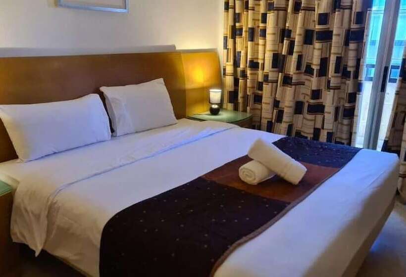 Lomakeskus The St. George’s Park