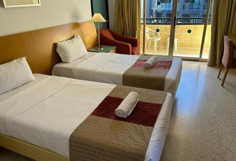 Lomakeskus The St. George’s Park