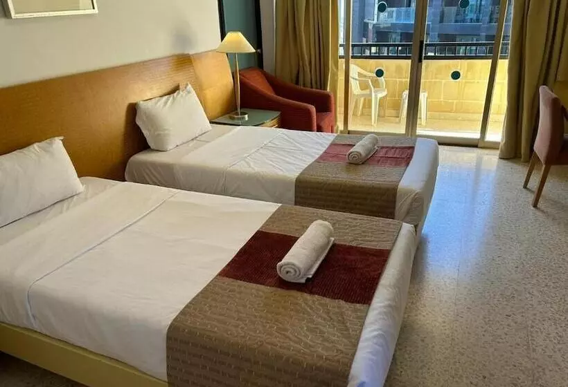 استراحتگاه The St. George’s Park