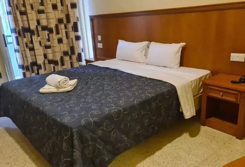 استراحتگاه The St. George’s Park